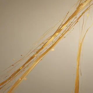 gold lines png