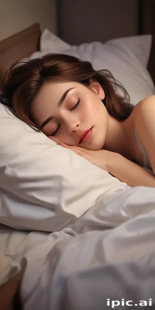 sleeping pictures cartoon