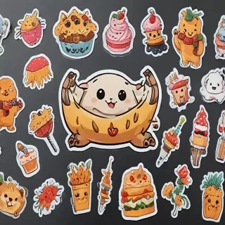 stickers images
