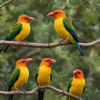 birds in png