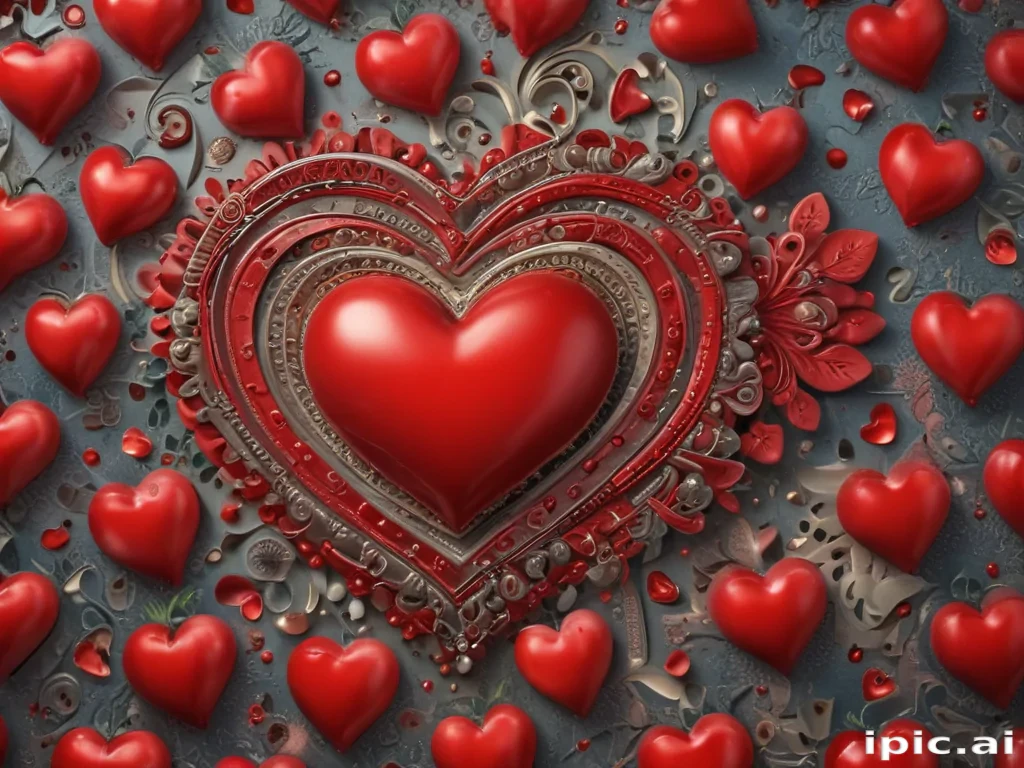 wallpaper hearts