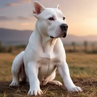 dogo argentino dog breed