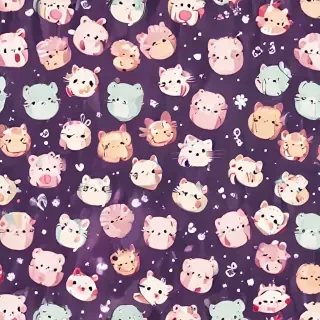 cute bakground
