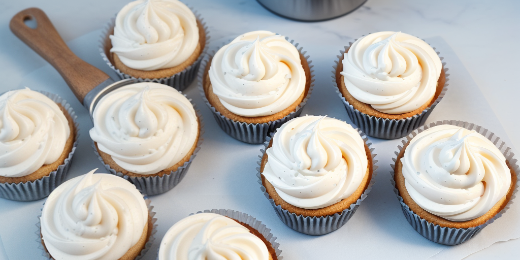 small batch cream cheese frosting