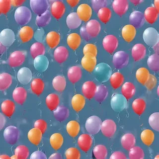 baloons png