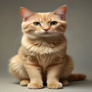vintage cat illustration