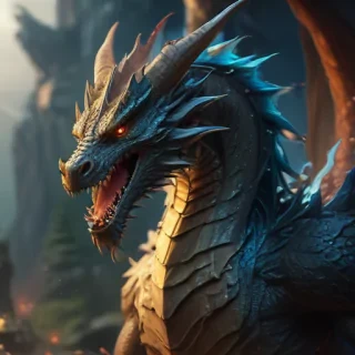 dragon wallpaper