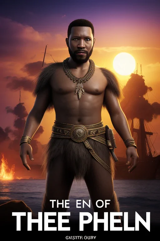 the end png