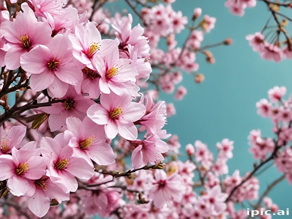 spring wallpaper iphone