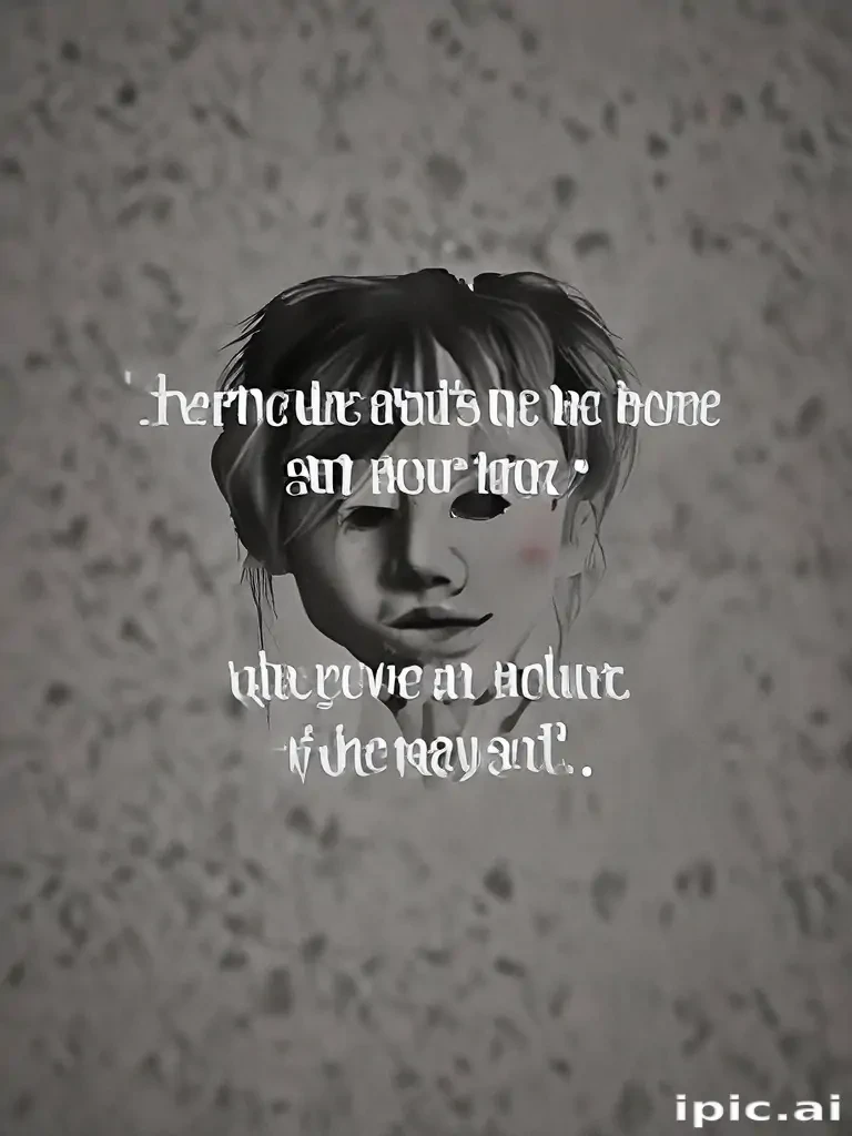 sad saying wallpaper