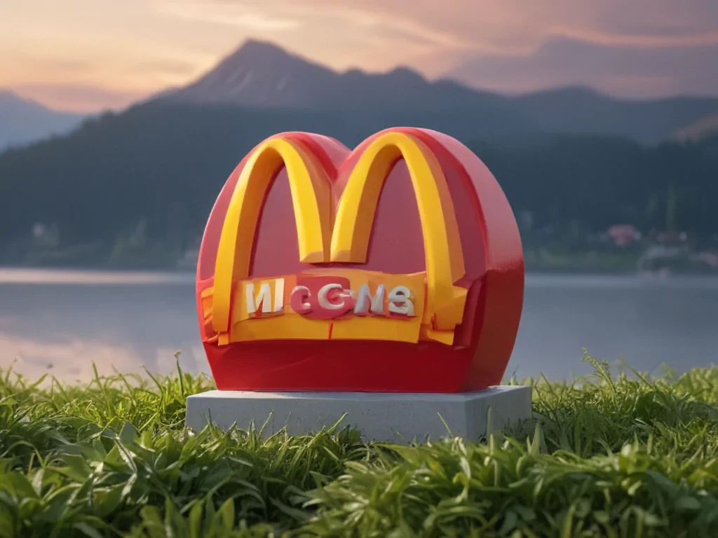 mcd aesthetic
