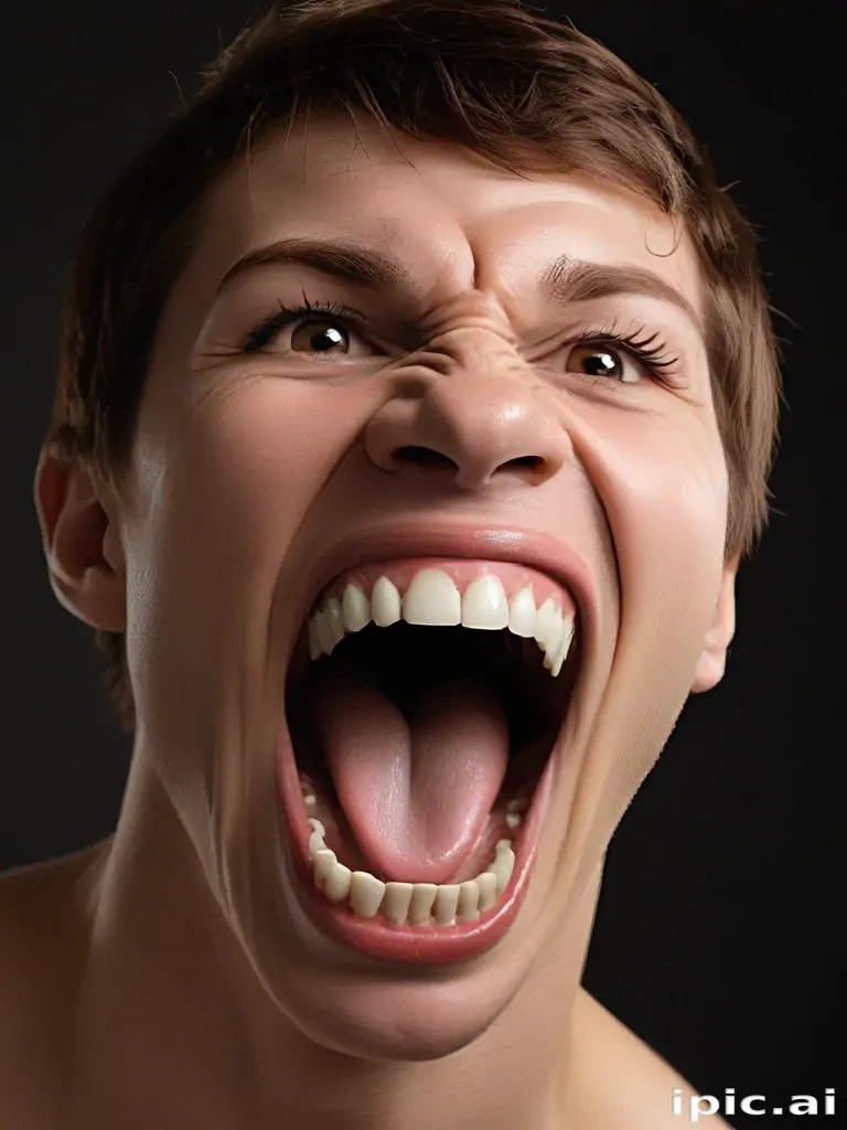 screaming png