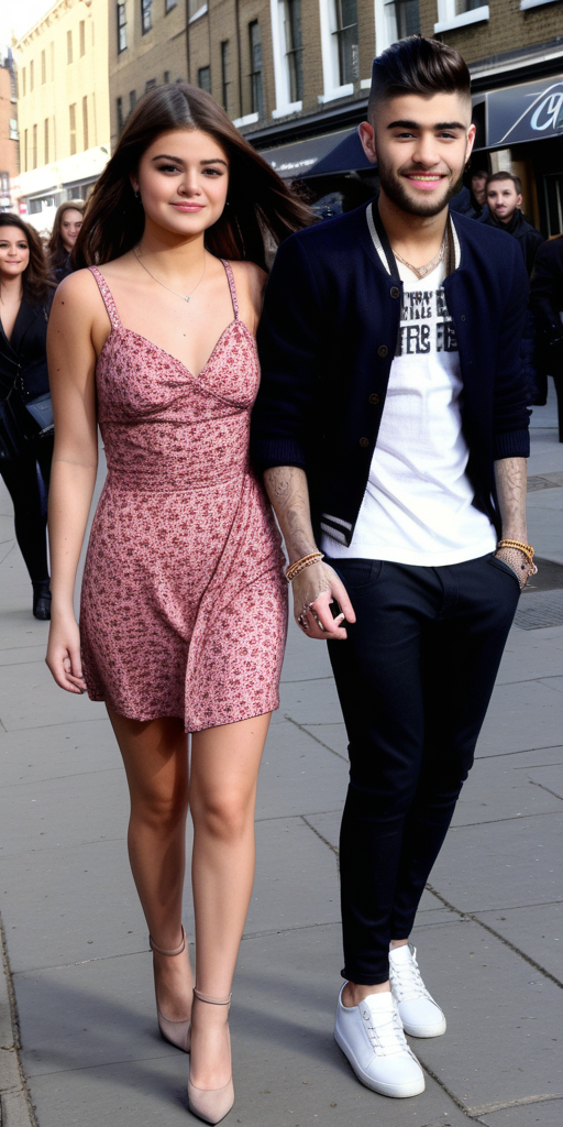 zayn malik dating selena gomez