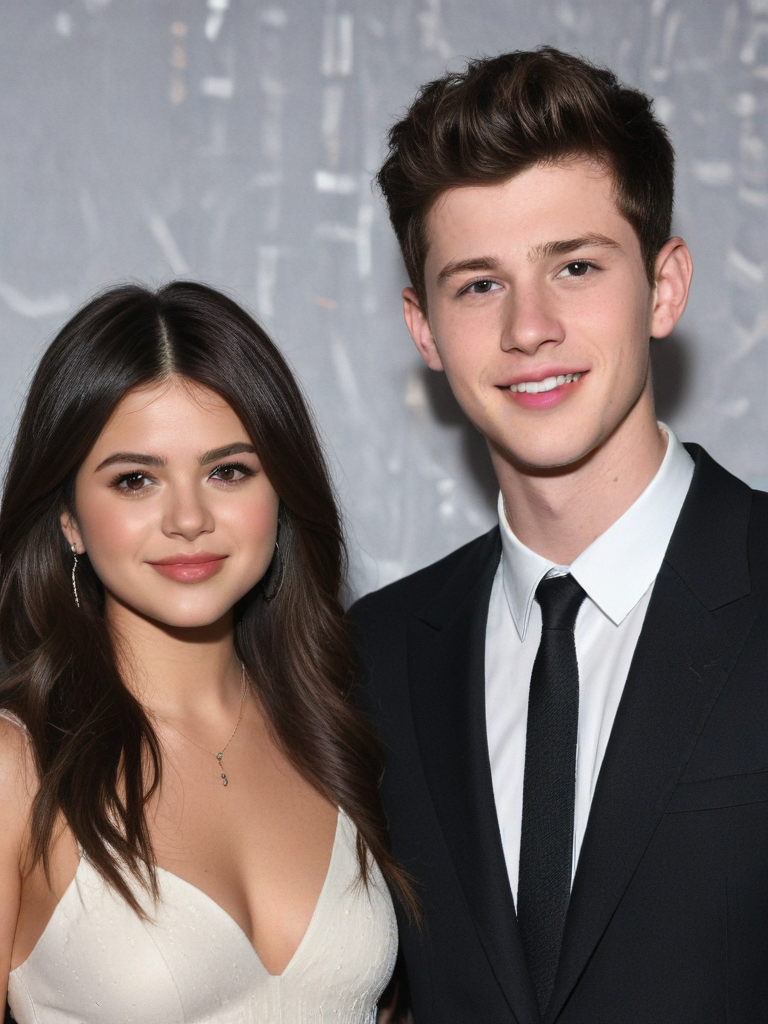selena gomez shawn mendes