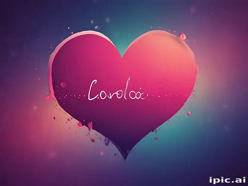 wallpaper love for iphone