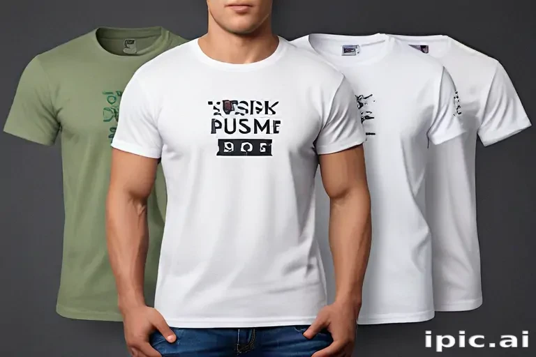tshirt mockup psd