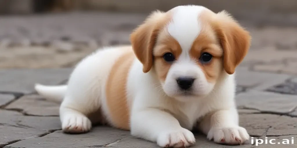 cute puppy