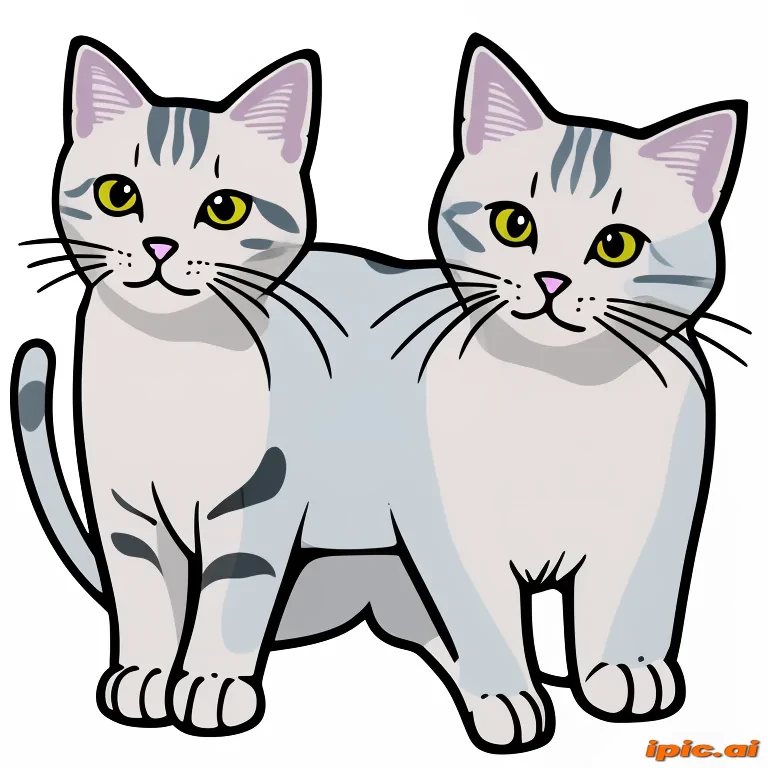 transparent cat clipart
