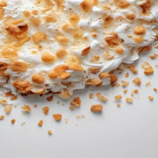 white background