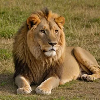 lion pictures