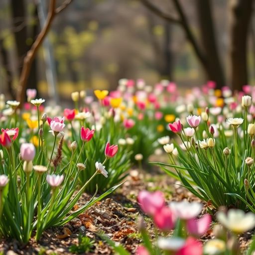 spring desktop wallpaper aesthetic