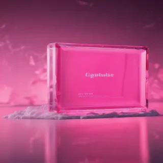 neon pink bg