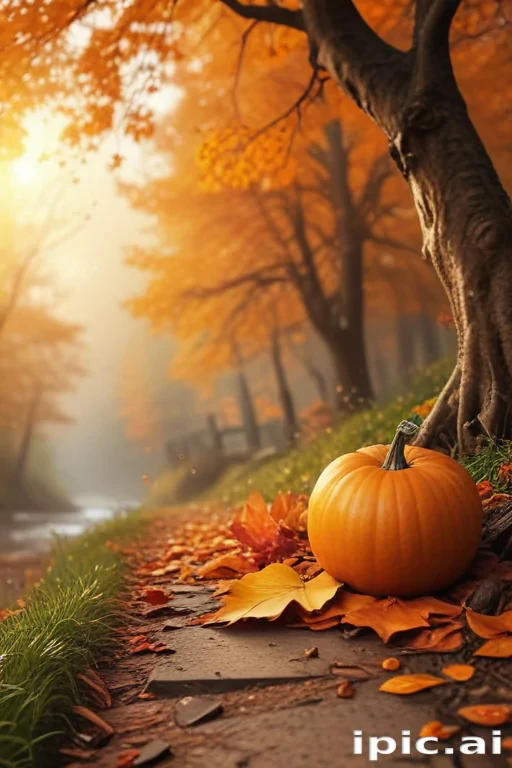 cute fall iphone wallpaper