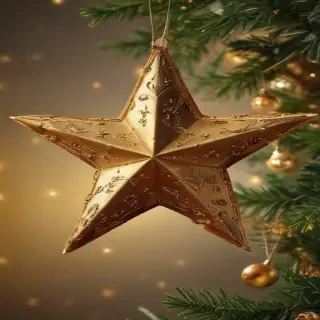 christmas star images