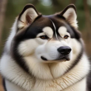 alaskan malamute