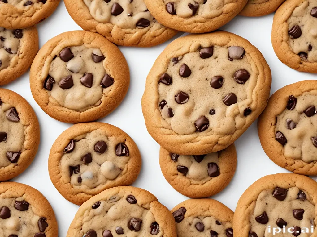 chocolate chip cookies png