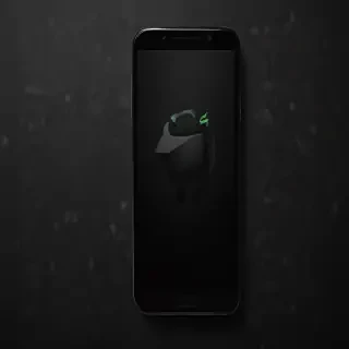dark wallpaper for android