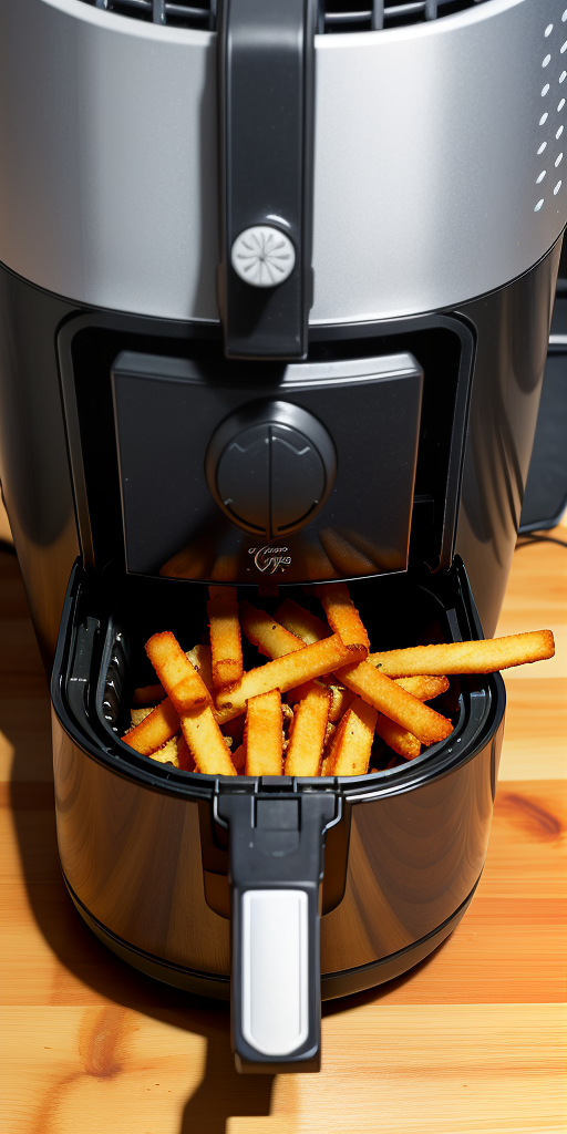 chicken fries in air fryer