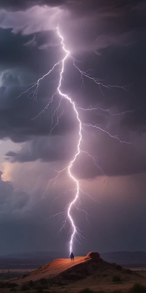 lightning bolt transparent