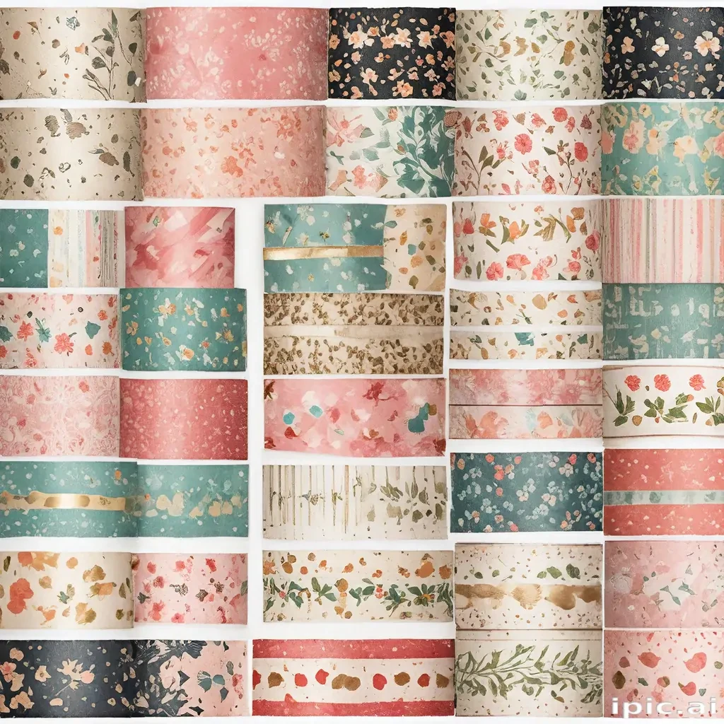 washi tape pngs