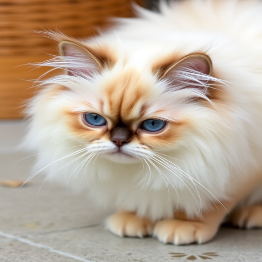 himalayan cat breed