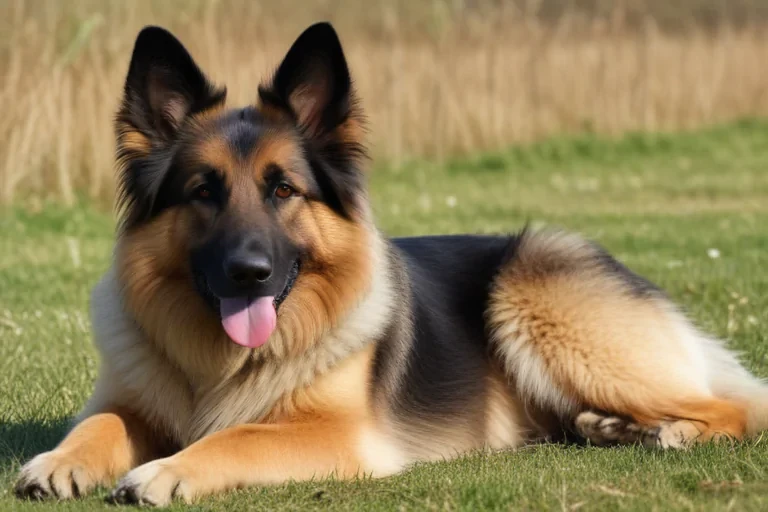 bohemian shepherd dog breed
