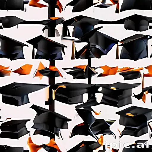 graduation hat png