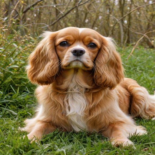 golden cavalier