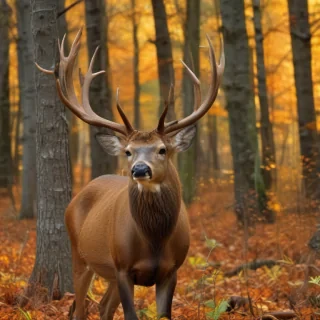 deer hunting screensavers