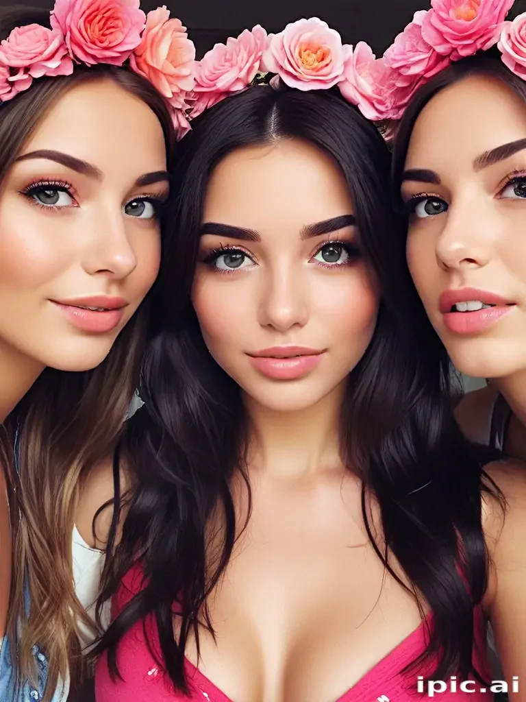 beautiful girls