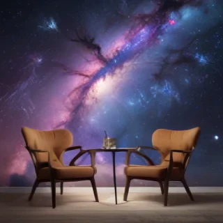space galaxy wallpaper