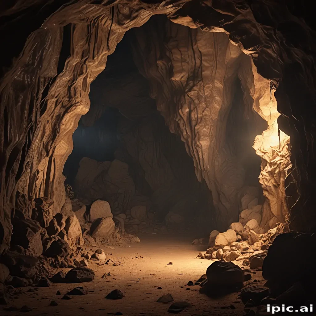 cavern png