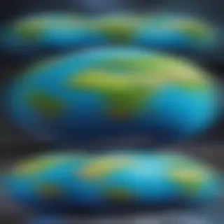 earth cartoon photo