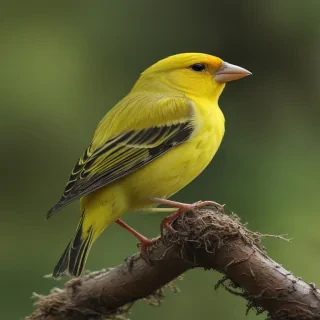 yellow finch