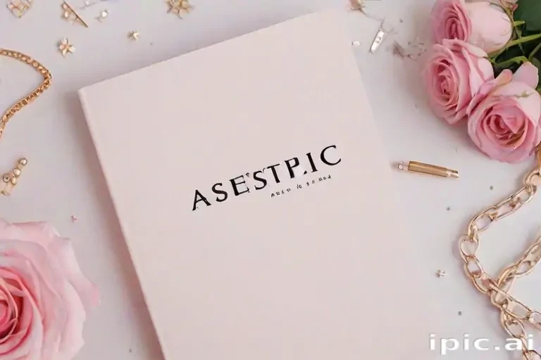 aesthetic cover