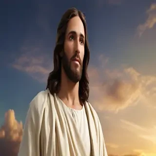 jesus desktop background