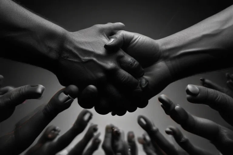 black thumbs