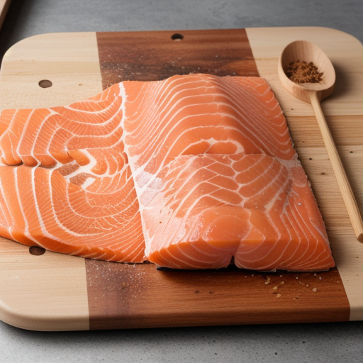best wood to smoke salmon