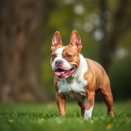 staffordshire bull terrier