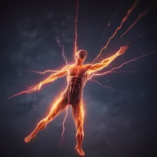energetic